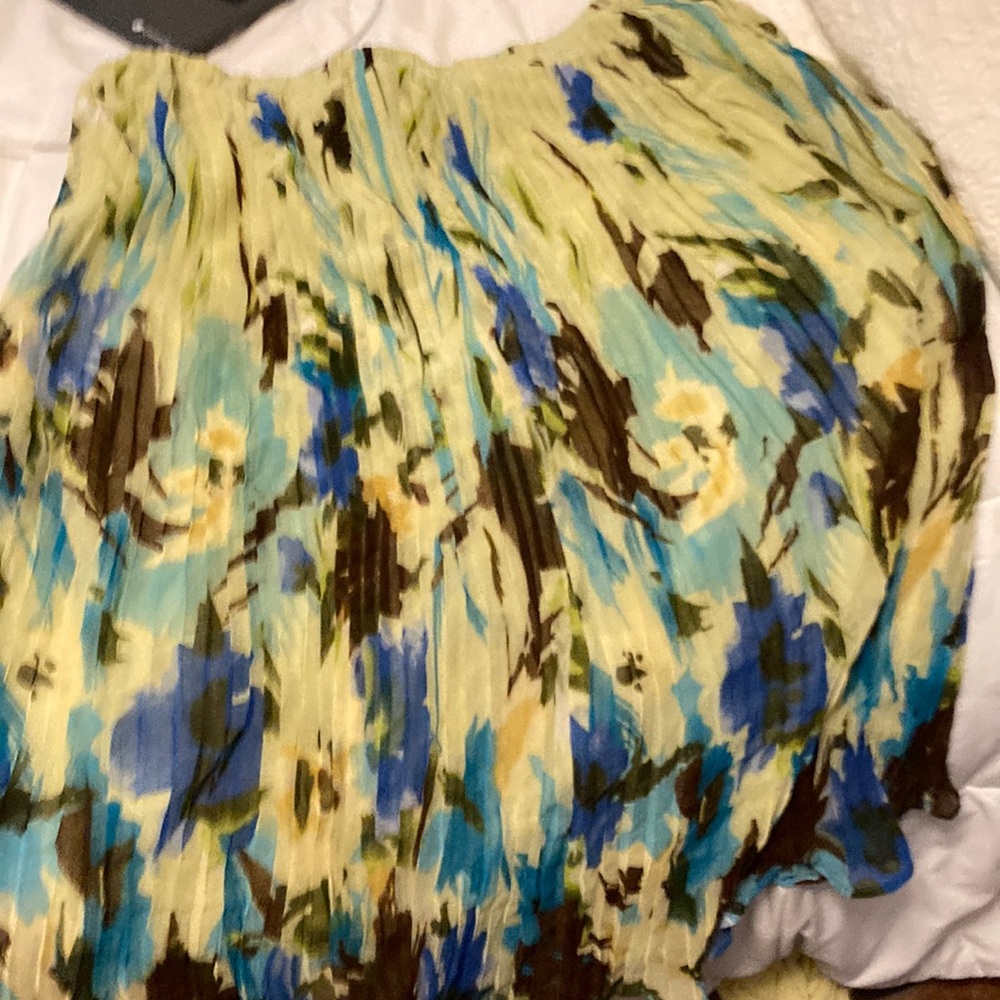 It’s a skirt